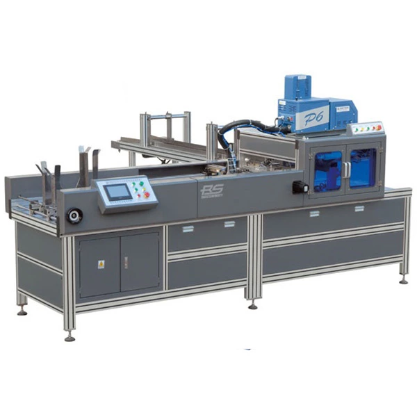RS-1000A Automatic Book Type Boxes Assembling Machine