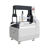 Máquina semiautomática para fabricar cajas rígidas RSK-450ZS