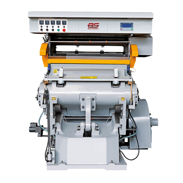 TYMB Series Hot Foil Stamping and Die-Cutting machine1