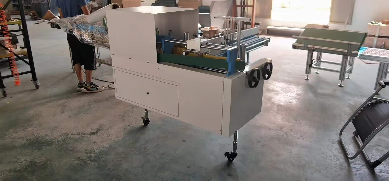 Folder Gluer Box Collector