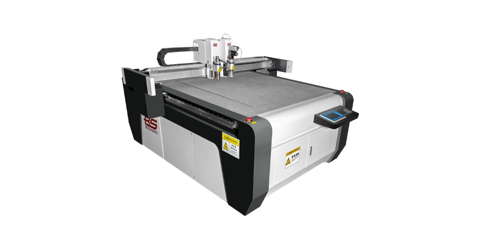 RS-1113D CNC Automatic Die Cutting Machine