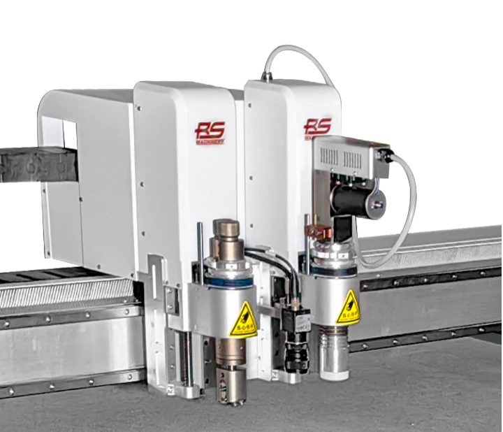 RS-1113D CNC Automatic Die Cutting Machine