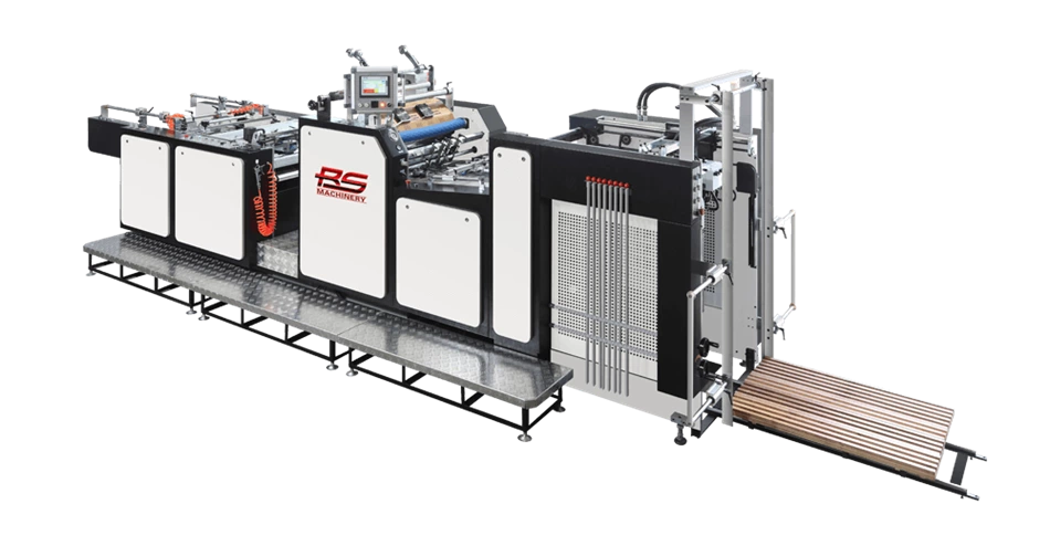 YFM-A Automatische Thermo-Laminiermaschine