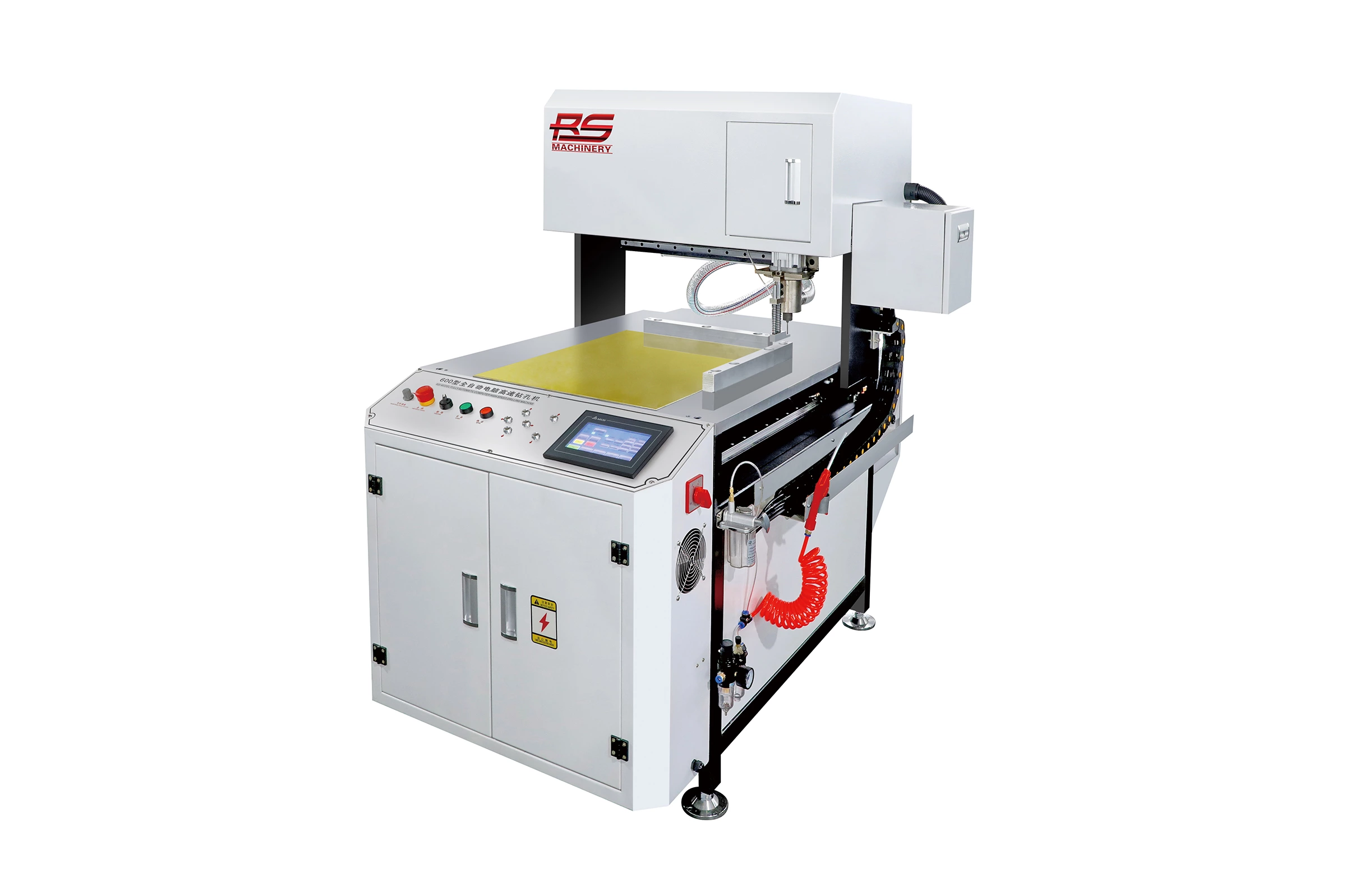 CNC Paper Drilling Machine