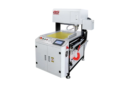 CNC Paper Drilling Machine