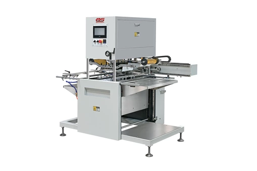 Mini Automatic Hot Foil Stamping Machine