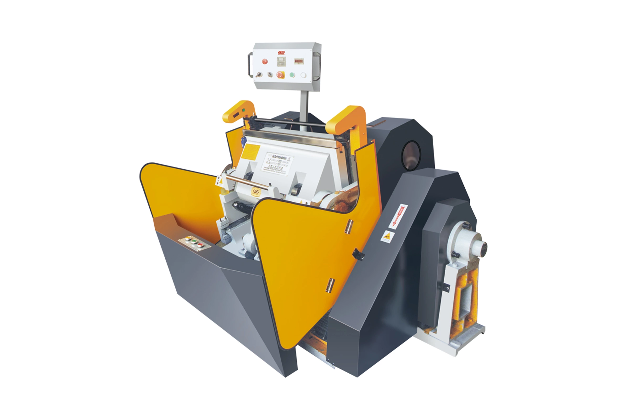 Ml Series Die Cutting and Creasing Machine