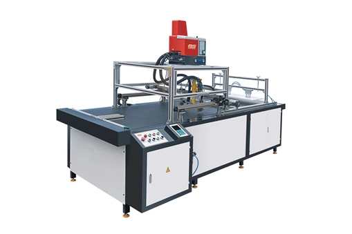 RS-1000B Semi Automatic Book Type Boxes Assembling Machine