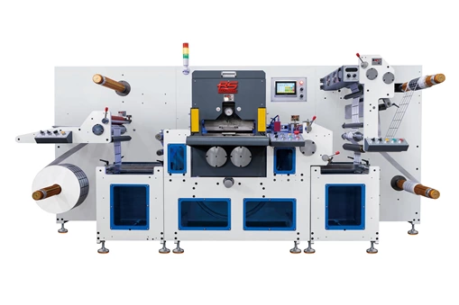 RS-350G High Speed Die Cutting Machine