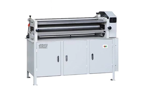 RS-650M Manual Paper Gluing Machine