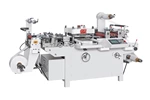 RS-D series Automatic Label Die Cutting Hot Stamping Machine