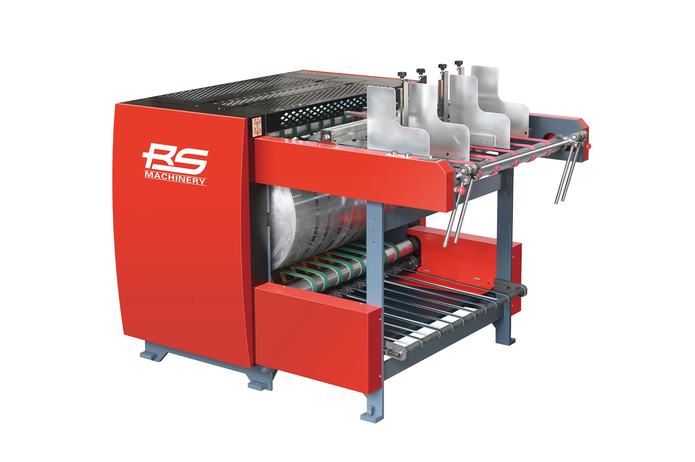 RS-KC1000A Automatische Karton-Rillmaschine