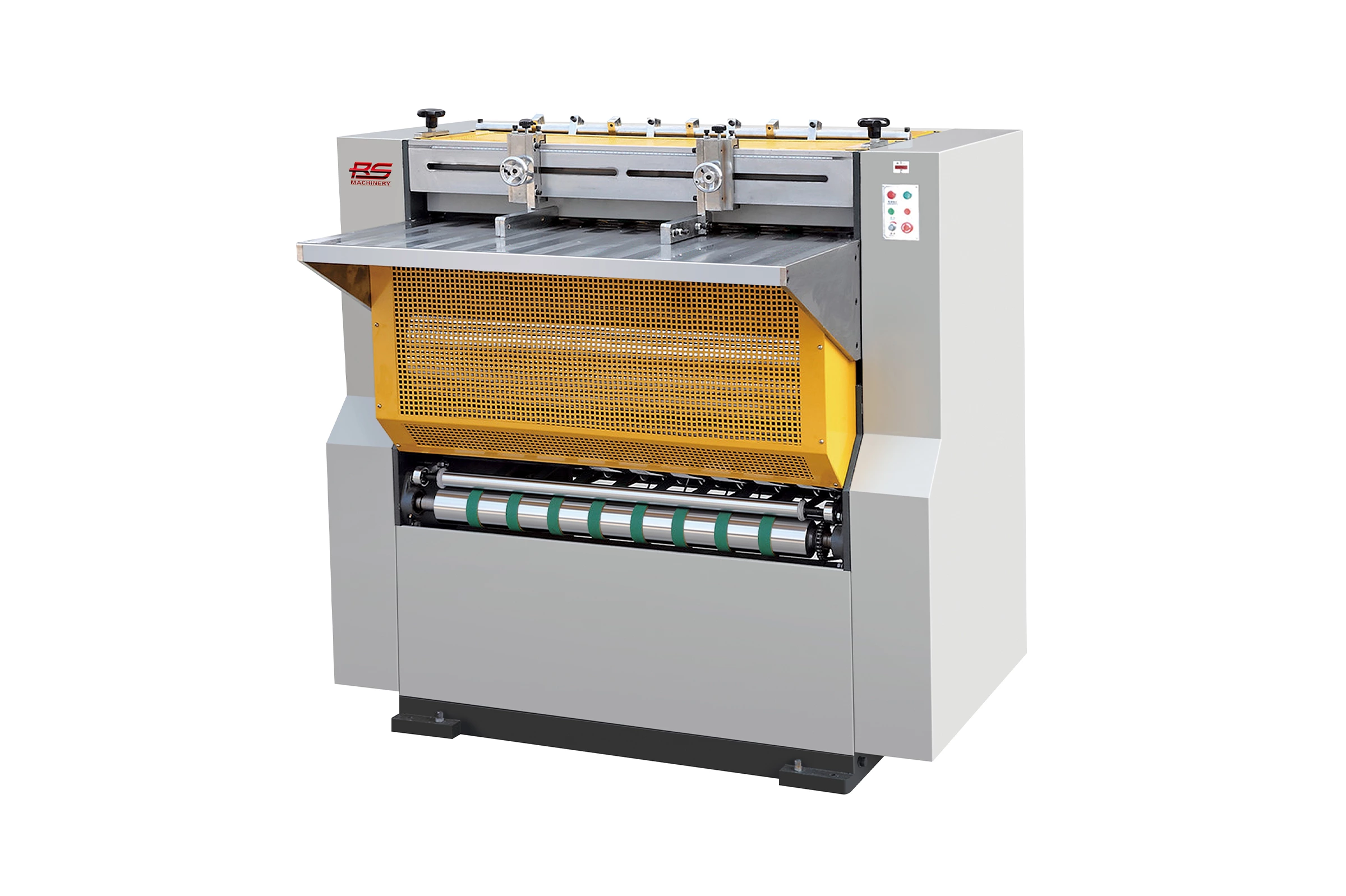 RS-KC1000B Halbautomatische Karton-Rillmaschine