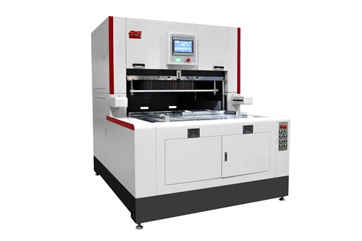 TM-1080AE Automatische Abisolier- und Stanzmaschine