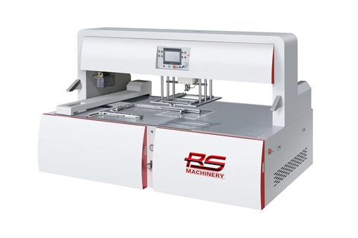 TM-S Automatische Stanz- und Abisoliermaschine mit Einzelkopf