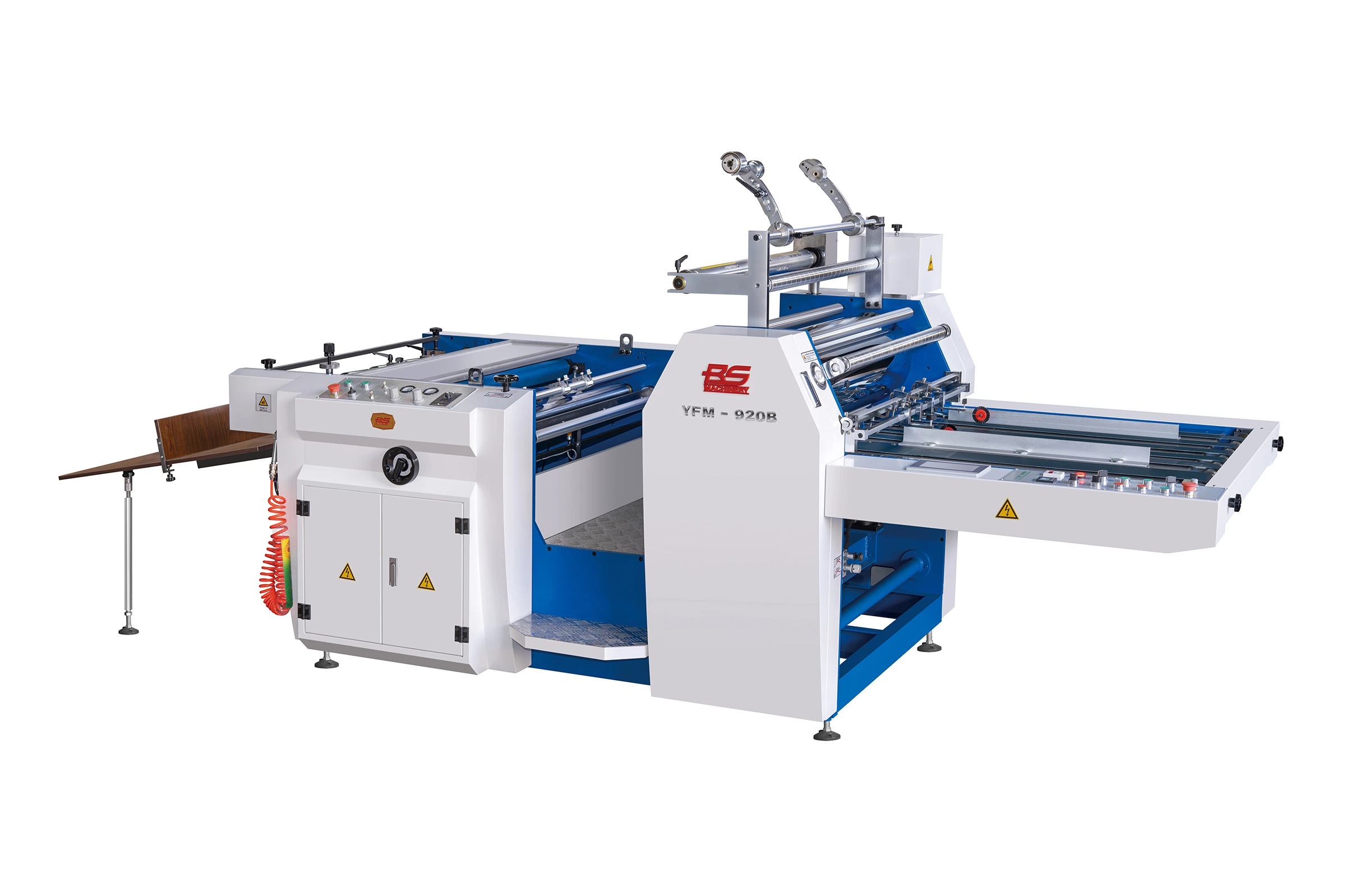 YFM-B Semi Automatic Thermal Lamination Machine