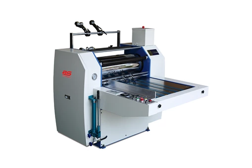 YFM-M Thermal Lamination Machine