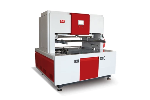 TM-1080AE Automatic Stripping Blanking Machine
