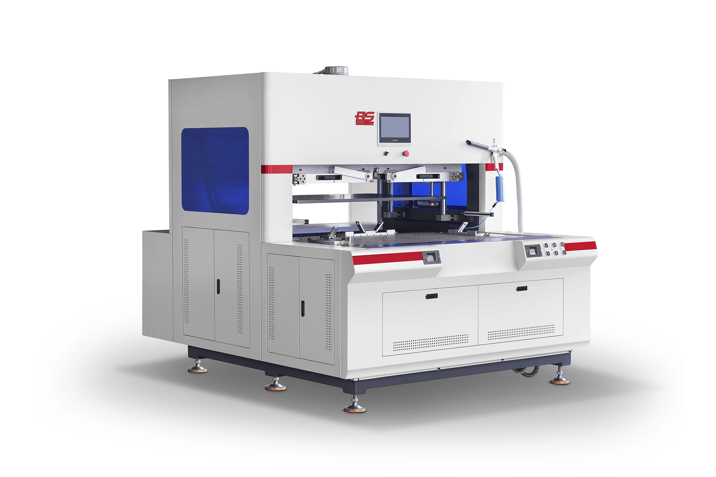 TM-1080AE Automatic Stripping Blanking Machine